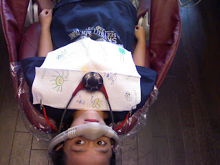 laughing gas fetish Laughing gas fetish